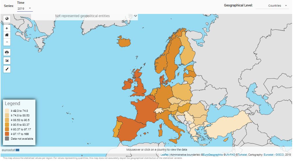 A képen térkép látható Automatikusan generált leírás