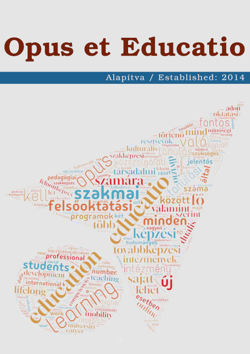 Opus et Educatio