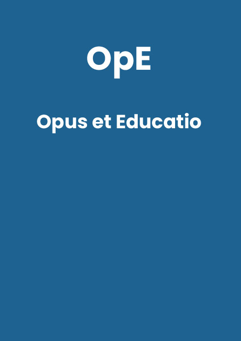 Opus et Educatio